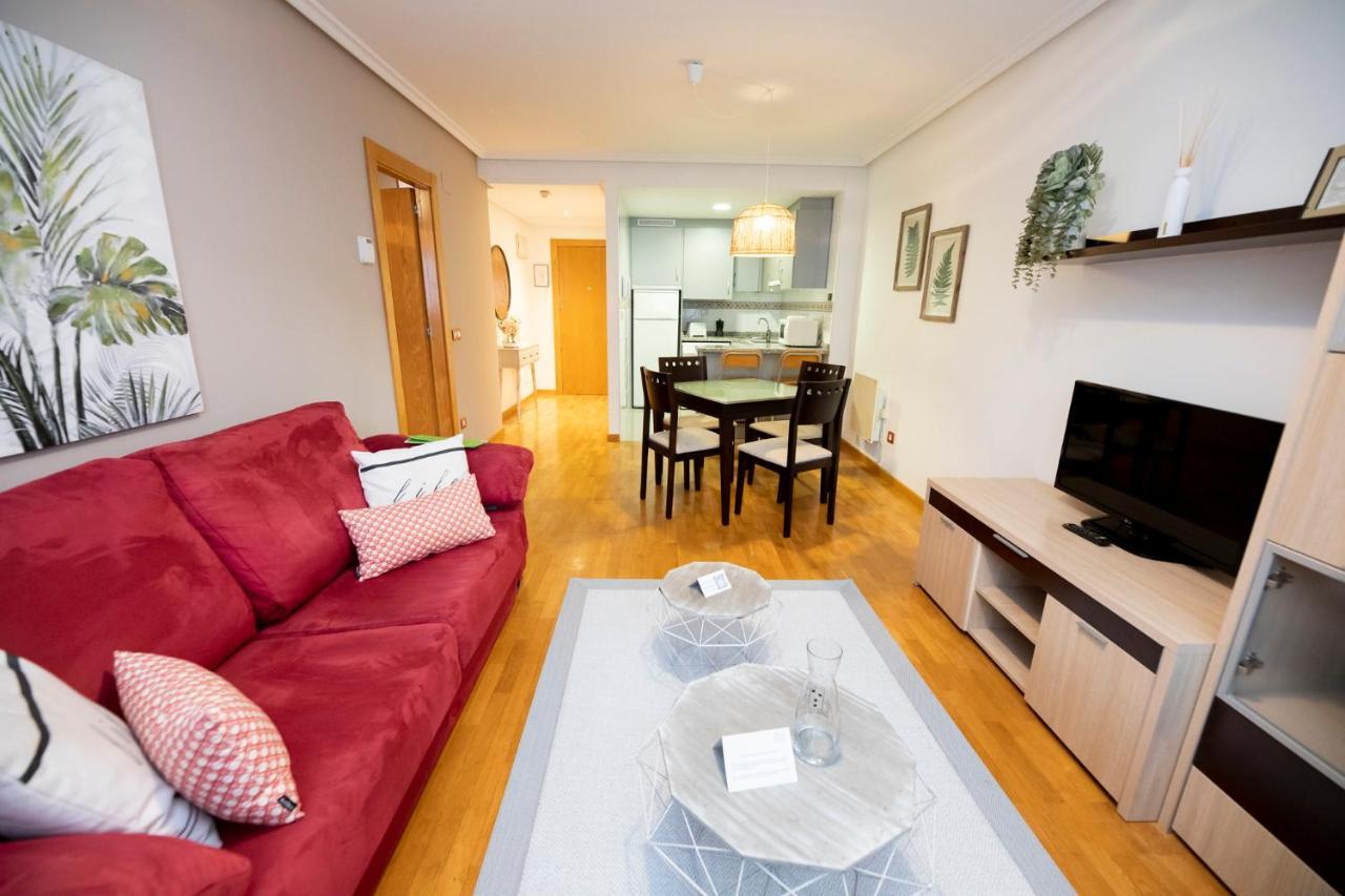 Apartamentos Cean Bermudez Gijón Exterior foto